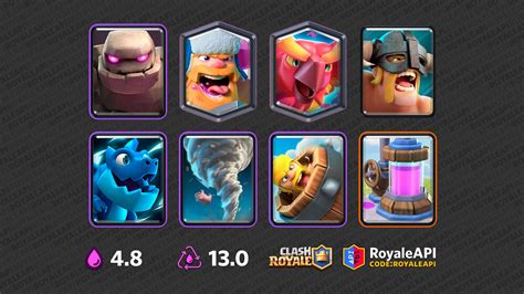 barbarian barrel deck